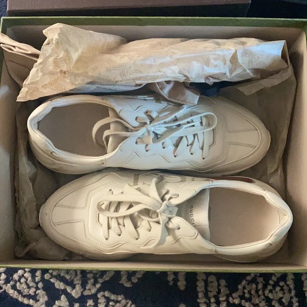 Gucci Rhyton Sneakers